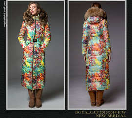 Женские зимние пуховики. Коллекция 2014-2015 по доступной цене.