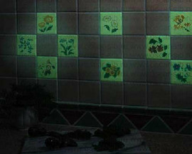 Креативные отделочные материалы. 4