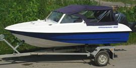 Купить лодку (катер) Афалина 460