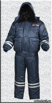 форменная одежда