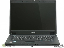 Ноутбук Toshiba Satellite L30-134