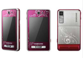 телефон Samsung f-480 la fleur 2