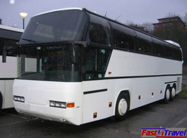 Заказ и аренда автобуса