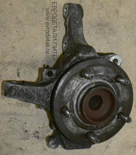 Кулак поворотный передний правый 04743146AB Chrysler Pacifica 3