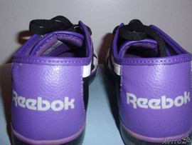 Новые кроссовки Reebok 2
