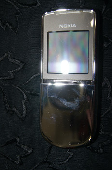 Сотовый Nokia 8800 Sirocco Silver, РСТ