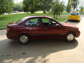 Ниссан Альмера N16 2005г. 7