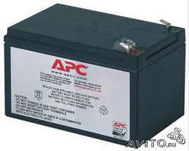 Аккумуляторные батареи для UPS APC