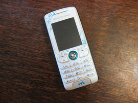 Sony Ericsson W200i