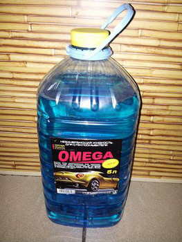Незамерзака Оmega-30 оптом от 1 фуры