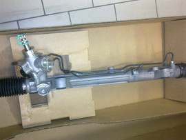 Новая рулевая рейка на Mazda 6 2009-up (USA)