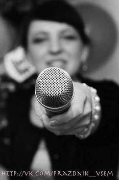 Ведущая на ваше торжество +DJ со своей аппаратурой
