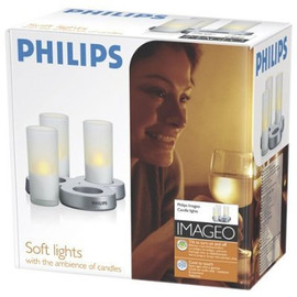 Светодиодные свечи светильники IMAGEO cand light 2