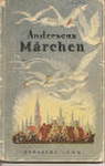 Книга на немецком «Сказки Андерсона» М. Учпедгиз 1958г. 118 стр.