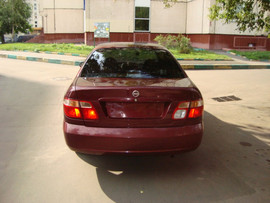 Ниссан Альмера N16 2005г. 5