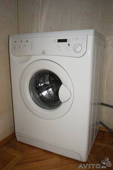 Продаю Indesit we10 (ex)