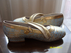 туфли для девочки