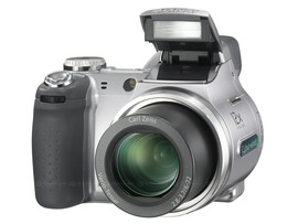 Sony Cyber-shot DSC-H5, в упаковке + сумка Lowepro