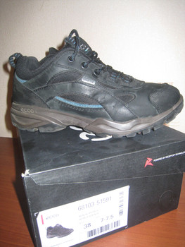 Ботинки ecco(экко)gore-tex, 38 размер