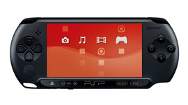 Игровая приставка Sony PSP E1000, полный комплект