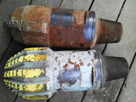 АКЦИЯ - Алмазные буровые долота (PDC) ДАП, Diamond Drilling Bits 4