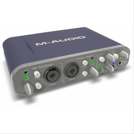 M-Audio Fast Track Pro