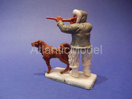 Солдатики 1/32 Timpo Эскимос Первый Конверсия 3
