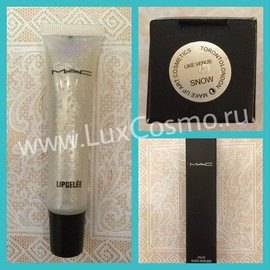 MAC блеск для губ 10