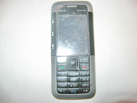 Nokia 5310 XpressMusic Black новый