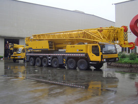 Автокран XCMG QY130 2