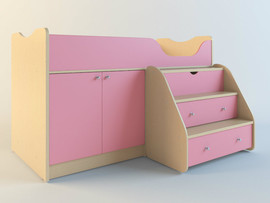 Детская "ПРИЮТ-МИНИ 007 М3" гарантия 24 мес. 2