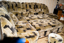 Мягкий уголок "Барон и Королева" 8