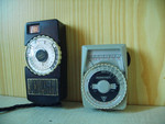 Продам фотоэкспонометры «Электроника» и «Ленинград-4».
