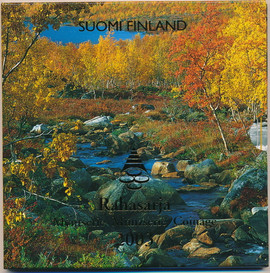 Продаю. Евро. Набор евро. Монако 2001г. Без буклета 7