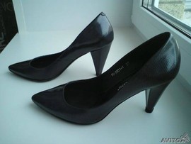 Дорогие туфли Carlo Pazolini