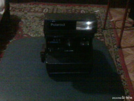 POLAROID 636 Closeup