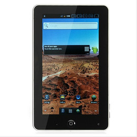 Планшетный ПК - Android 2.3, CPU 800Mhz, 256Ram, 1080p, 3G 2
