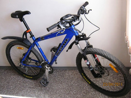 Горный велосипед