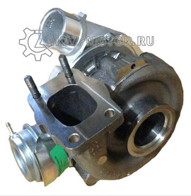 Турбина 750510-0001 Пежо Боксер 2,8 турбодизель 0375K6 Peugeot 3