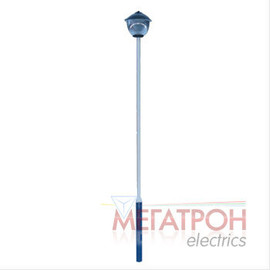 Опоры освещения трубчатые ОТП