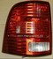 Фонарь правый Ford Explorer 3 usa