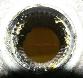 Ступица передняя 30639875 Volvo XC90 2.8 T6 2