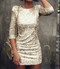 Платье Tfnc Sequin Dress with Long Sleeves