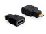 переходник видео micro HDMI - male HDMI Type D, (для подключения к TV: