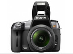 Великолепный фотоаппарат Sony Alpha DSLR-A550 Kit