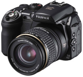 Продам фотоаппарат Fujifilm FinePix S9600