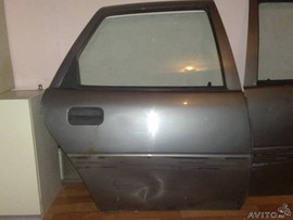 Задние двери Opel Vectra A