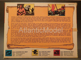 Солдатики 1/32 Atlantic Сиу Сидящий Бык Четвертый 7