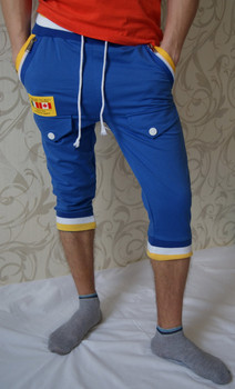 галифе короткие DSQARED ( багги) 7