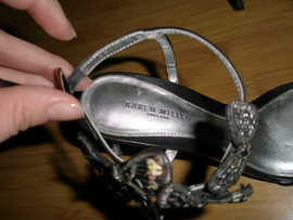 Босоножки Karen Millen 4